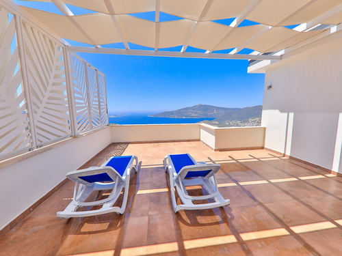  gece  -  Kasım
  | Kalkan Kördere Muhafazakar Villa (6 Kişilik, Korunaklı Havuz, Deniz Manzaralı)